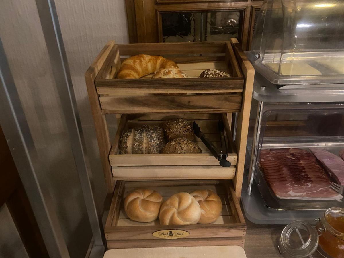 科尔平豪斯酒店-餐厅 林根 外观 照片